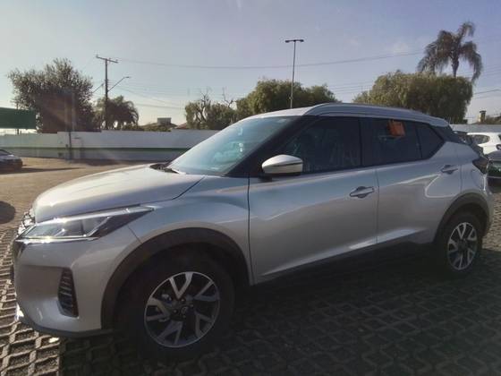 NISSAN KICKS 1.6 16V FLEXSTART SENSE XTRONIC